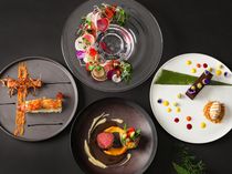 心を喜びで満たす料理