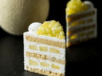 世にも上質なケーキ。