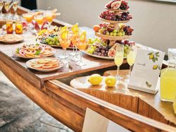 「選べる」が嬉しいデザートビュッフェ