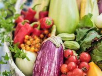 シェフ自ら仕入れるこだわりの食材