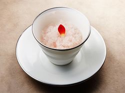 シャンパーニュの雫