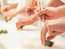 料亭『白雲閣』から受け継ぐ伝統の技