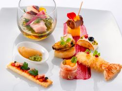 季節のオードブル