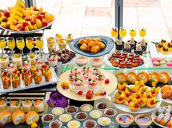 デザートブッフェ25種