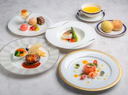 【6,000円+税、サービス料】お子さまコース料理