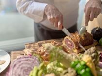 お二人だけのオリジナルの一品を