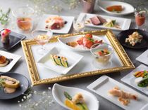 おもてなし料理「50のキセキ」