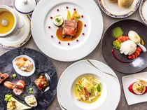 お2人だけの完全オーダーコース料理