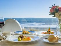 鎌倉ならでは&旬の食材を使用した、五感で楽しむ華やかコース料理