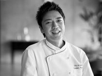 総料理長 長瀬義明