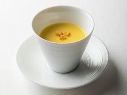 スープ『季節のポタージュ』