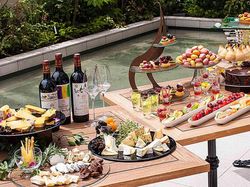 デザート&チーズビュッフェ