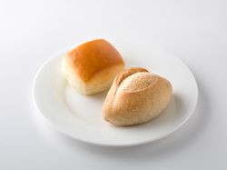 パン、コーヒー