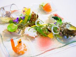 海と大地の恵み