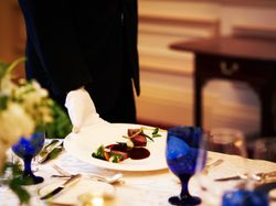 すべてのお客様に、満ち足りた幸福感と心に残るサービスを