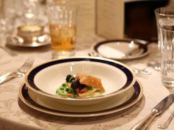 伝統的なフレンチテクニックと現代的な感性が生み出す極上の美味