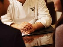 世界に一つだけのオリジナルメニューが完成します