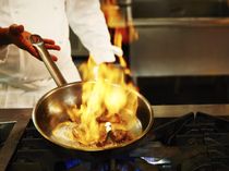 フレンチ料理だけではない