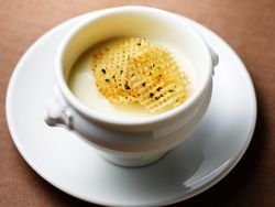 季節のポタージュ