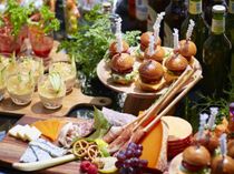 会話も大切なおもてなし!『ウエルカムパーティ』