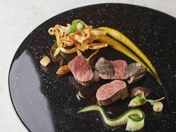 牛フィレ肉のソテー