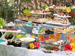 デザートブッフェ