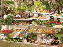 選べるデザートブッフェ