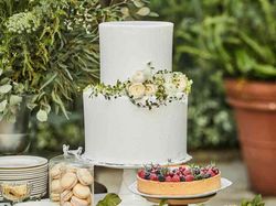 ゲストとシェアするウェディングケーキ