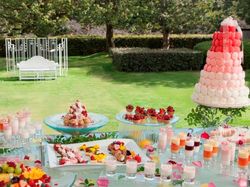 デザートブッフェ