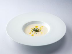 じゃが芋のポタージュ