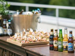 フィンガーフードでおもてなし