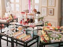 デザートブッフェ