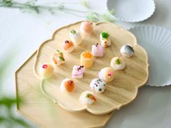 【POINT3】手毬寿司をふるまうおもてなし演出