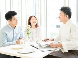 【POINT7】ご希望によりシェフとの料理打ち合わせも可能