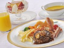 お子様メニュー