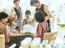 貸切キッチンでつくる出来立てのお料理