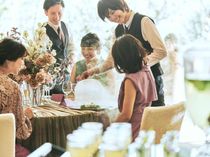 貸切キッチンでつくる出来立てのお料理