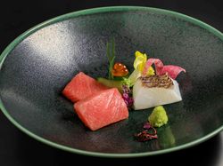 刺身三種盛