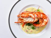 シェフ渾身のスペシャリテ