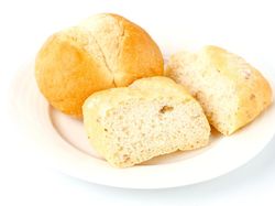 ソフトフランス&ライ麦パン