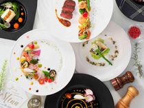 【評判の理由2】料理はフルチョイス式!組み合わせは数百通りのアレンジが可能