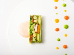 アミューズ(小前菜)