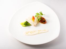 ポワソン(魚料理)