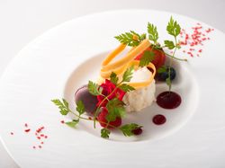 デセール(デザート)