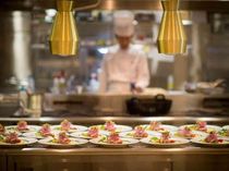 オープンキッチン