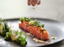 【こだわりぬいた料理】素材、鮮度、見た目までこだわりぬいた料理で最幸のひとときをご提案