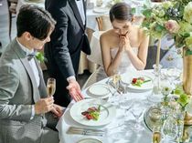 【口コミ8年連続*エリア第1位】ゲストからの高評価の“料理”と“サービス”の秘訣をご紹介。