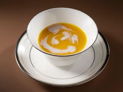 四季感じる 野菜のポタージュ