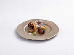 国産牛フィレ肉のグリル
柚子胡椒ソース