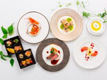 ホテルならではのバリエーションとおもてなし